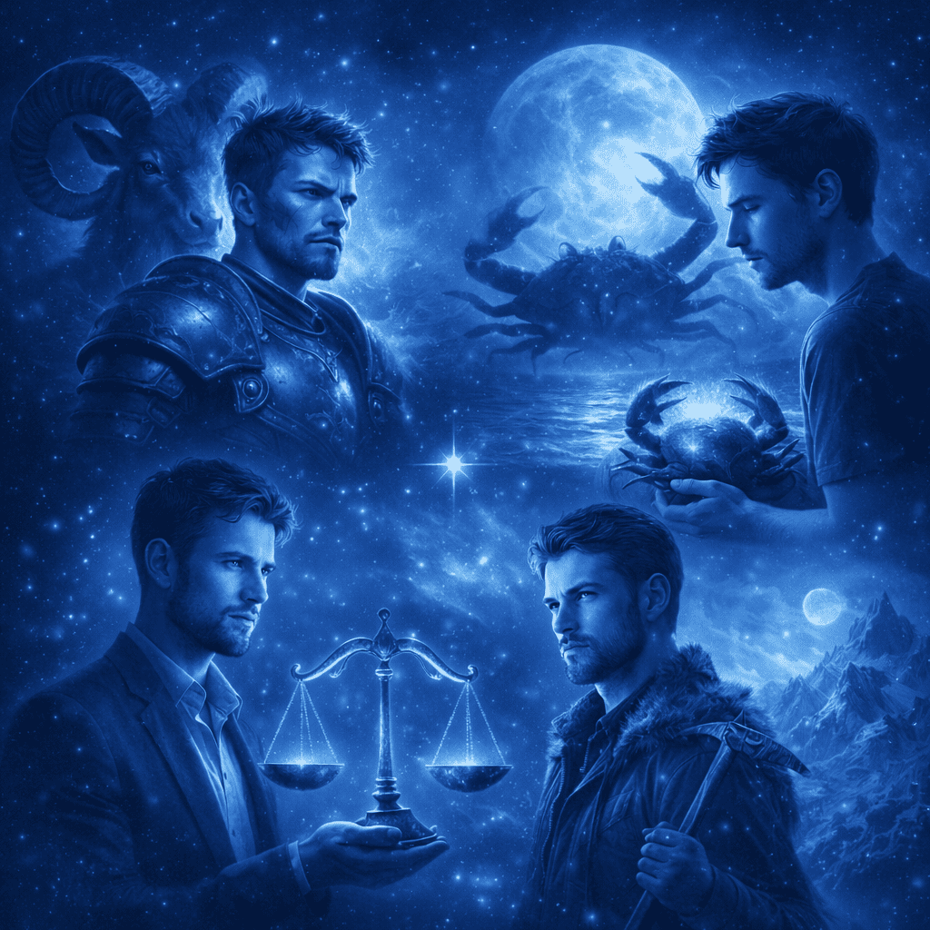 Podstawy astrologii - znaki zodiaku